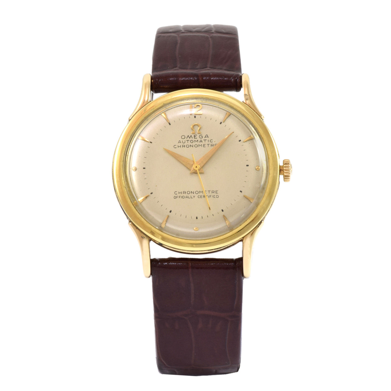 Vintage Omega 1950's  Automatic Chronometre Watch