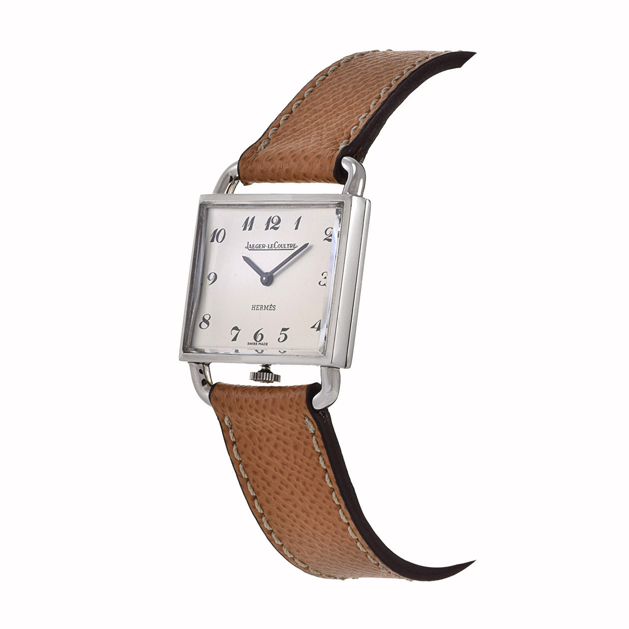 Vintage 1970's Jaeger-LeCoultre X Hermes Driver Watch – Louis 