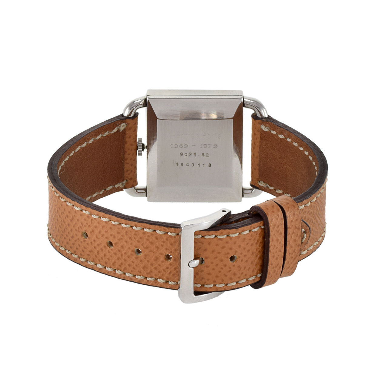 Hermes square online watch