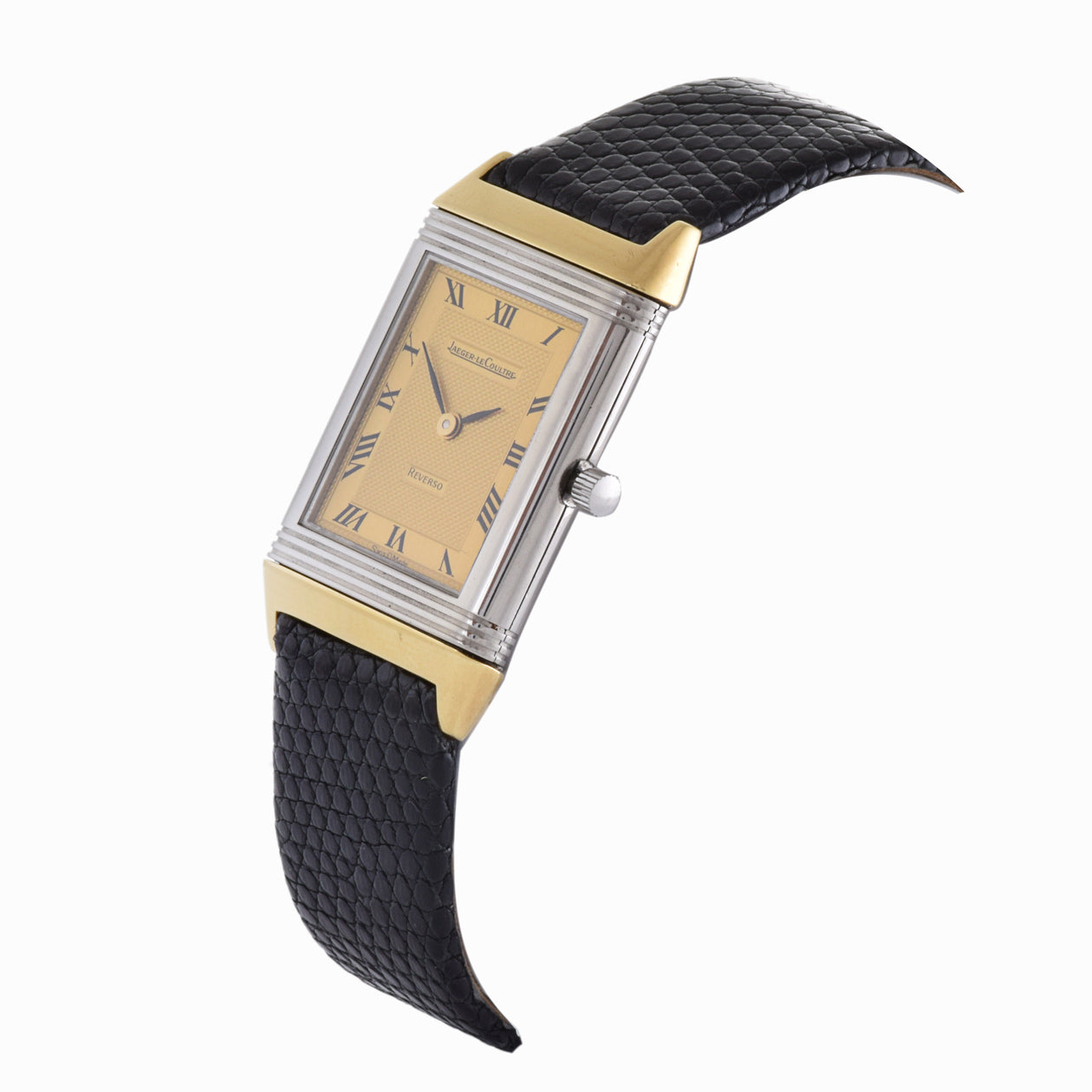 AN Reverso Flip Dual Time Zone Frank Miura Dice Watch With White Dial And  Cal.854A/2 Mechanical Hand Winding In Rose Gold From Trustytime001, $521.77  | DHgate.Com