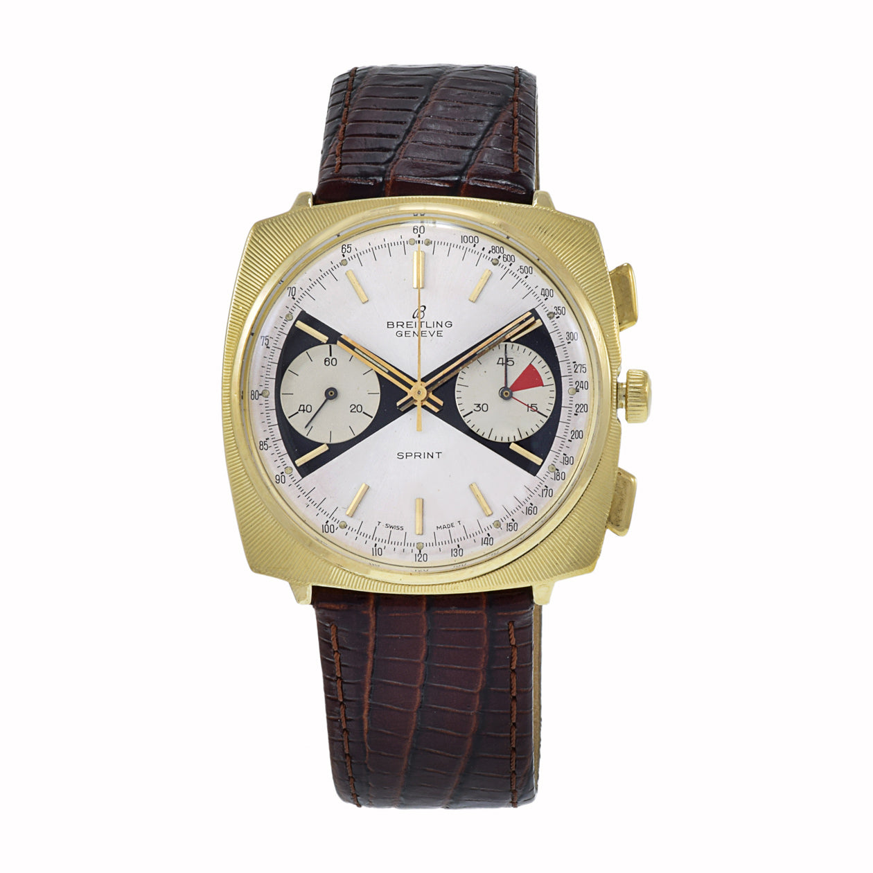 Vintage 1960's Breitling Sprint 2009 – Louis Martin Jewelers