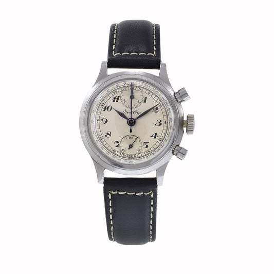 Vintage 1950's Breitling Venus 170 Watch