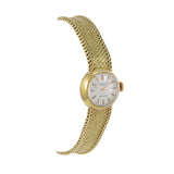 Patek Philippe 18K Yellow Gold Cocktail Watch for Albonico Biella Milan