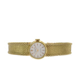 Patek Philippe 18K Yellow Gold Cocktail Watch for Albonico Biella Milan