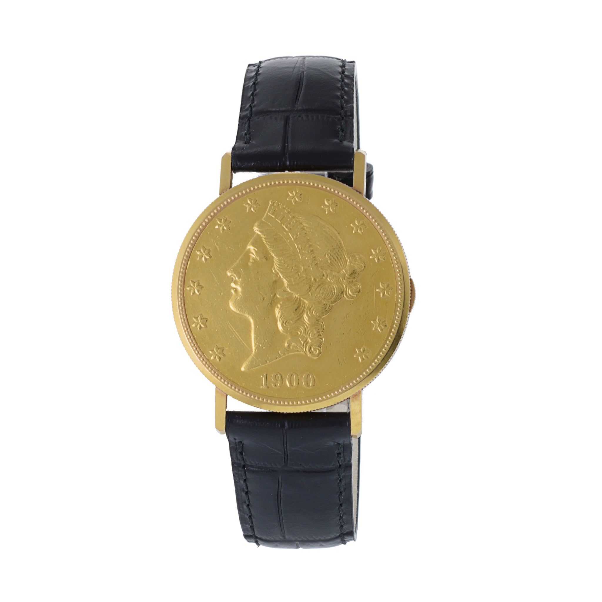 20.00 gold coin watch for sale best sale