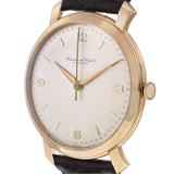 IWC Calatrava 18K Rose Gold Jumbo 36mm