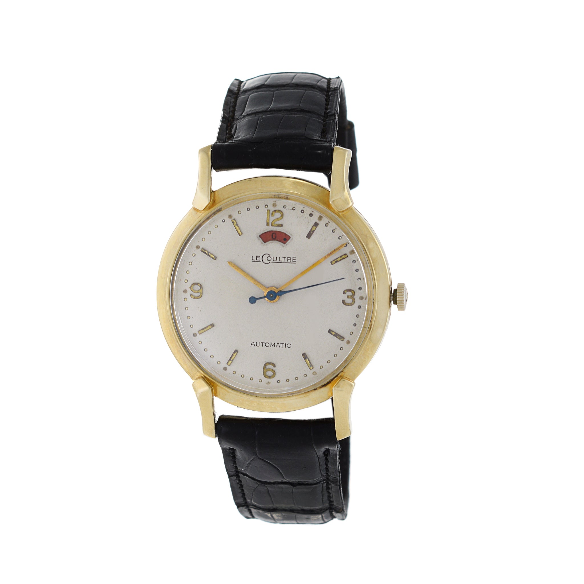 Jaeger lecoultre power reserve automatic hotsell