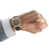 Omega Seamaster Reference 14363 Scarab Lugs Gilt Dial Automatic