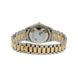 Rolex Datejust Tridor 18K Tri Tone Gold 31mm 68279BIC