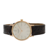 Patek Philippe Calatrava Reference 2592-1 18k Rose Gold