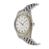 Rolex Datejust Reference 1601 Linen Sigma Dial 1971 Manufacture