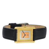 Cartier Must de Cartier Vermeil Tank Watch Manual Wind Tri Color Gold Dial