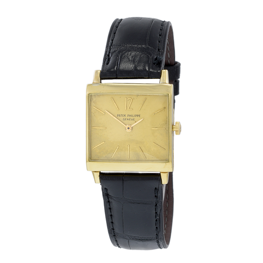 Vintage 1950's Patek Philippe 18KT Ref. 3406