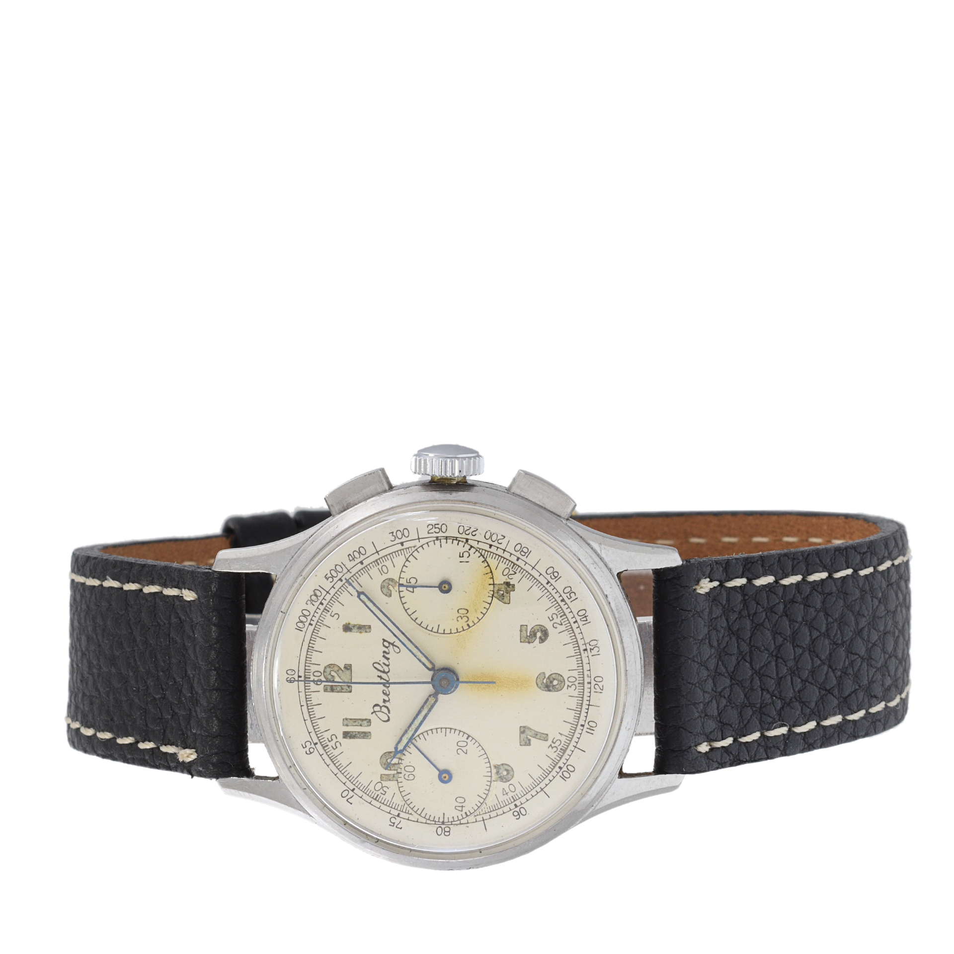 Vintage 1955 Breitling Premier Chronomat Ref. 789