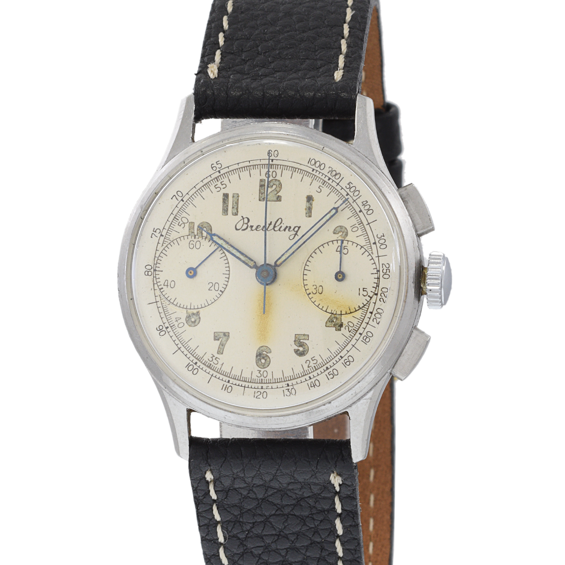 Vintage 1955 Breitling Premier Chronomat Ref. 789