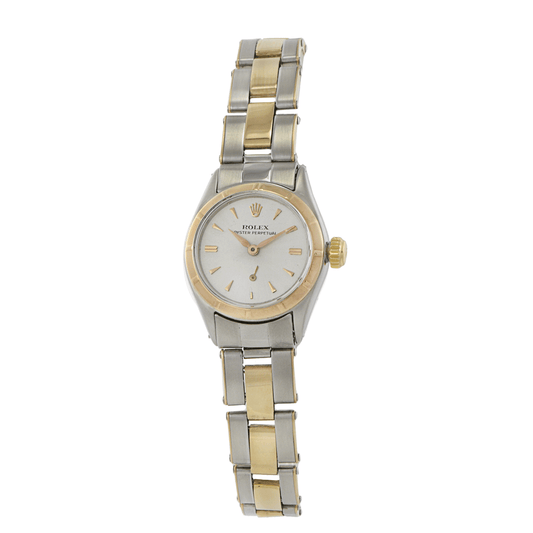 Vintage 1954 Rolex Oyster Perpetual 24.5mm 6505