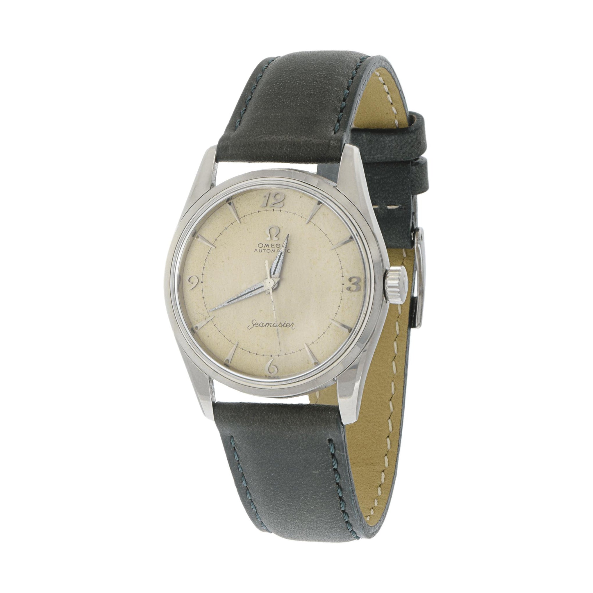 Vintage 1954 Omega Seamaster Ref. 2869