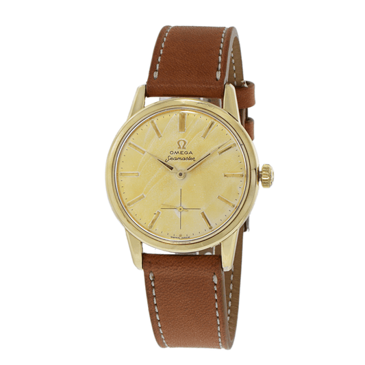 Vintage 1959 Omega Seamaster Ref. 14389-2