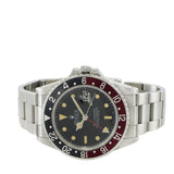 Vintage 1983 Rolex GMT-Master II “Fat Lady” Ref. 16760