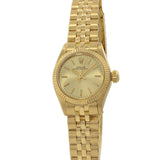 Vintage 1969 Rolex Ladies Oyster Perpetual 6619