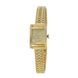 Vintage 1952 Rolex Precision 18KT Yellow Gold Ref. 8790