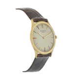 1960 Patek Philippe Calatrava Ref. 2588