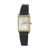 Vintage 1970s Bucherer 18KT Yellow Gold Rectangular Dress Watch – Manual Wind