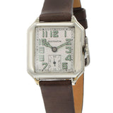 Vintage Circa 1940 Hamilton 14K White Gold Filled Manual Wind Watch