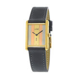 Vintage 1980s Must de Cartier Paris Mechanical Watch