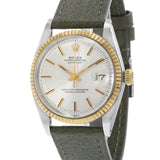 1967 Rolex Datejust Ref. 1601 Silver Dial