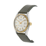 1967 Rolex Datejust Ref. 1601 Silver Dial