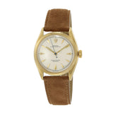 Vintage 1952 Rolex Oyster Perpetual Bubble Back Ref. 6084