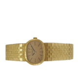 Vintage 1969 Patek Philippe  Ellipse Reference 3373/1