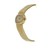 Vintage 1969 Patek Philippe  Ellipse Reference 3373/1