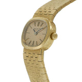 Vintage 1969 Patek Philippe  Ellipse Reference 3373/1