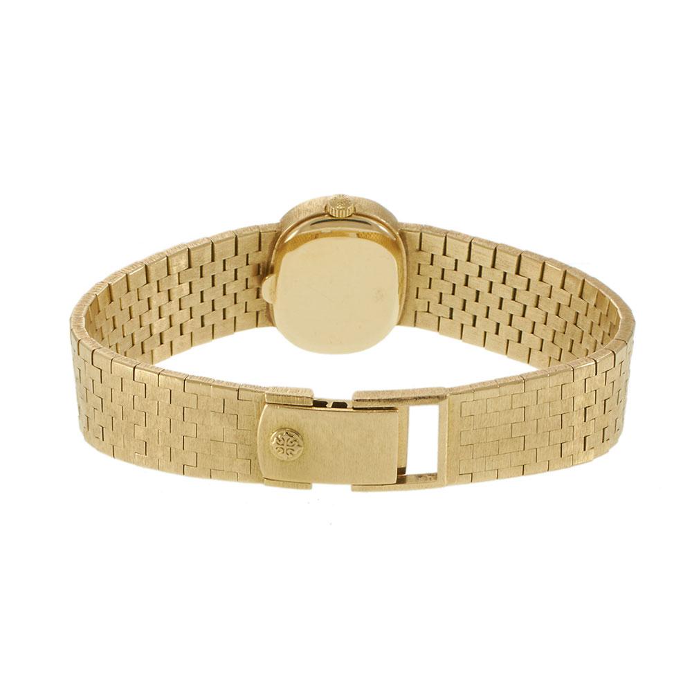Vintage 1969 Patek Philippe  Ellipse Reference 3373/1