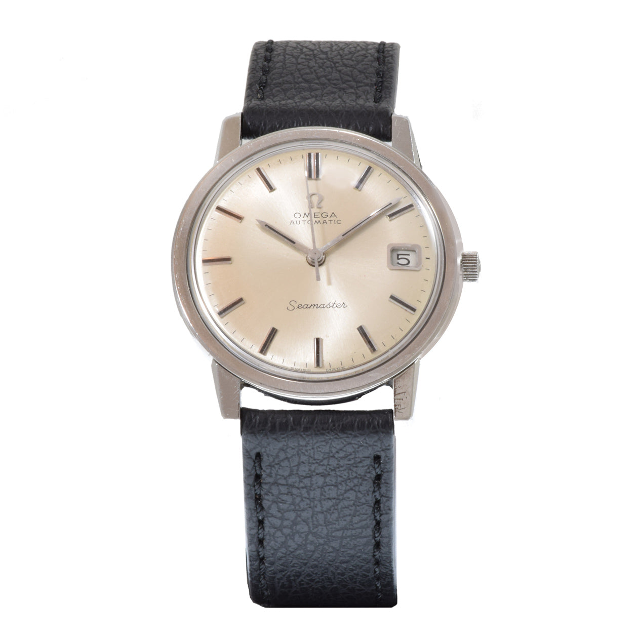 Vintage Omega Seamaster 1960's Automatic Watch