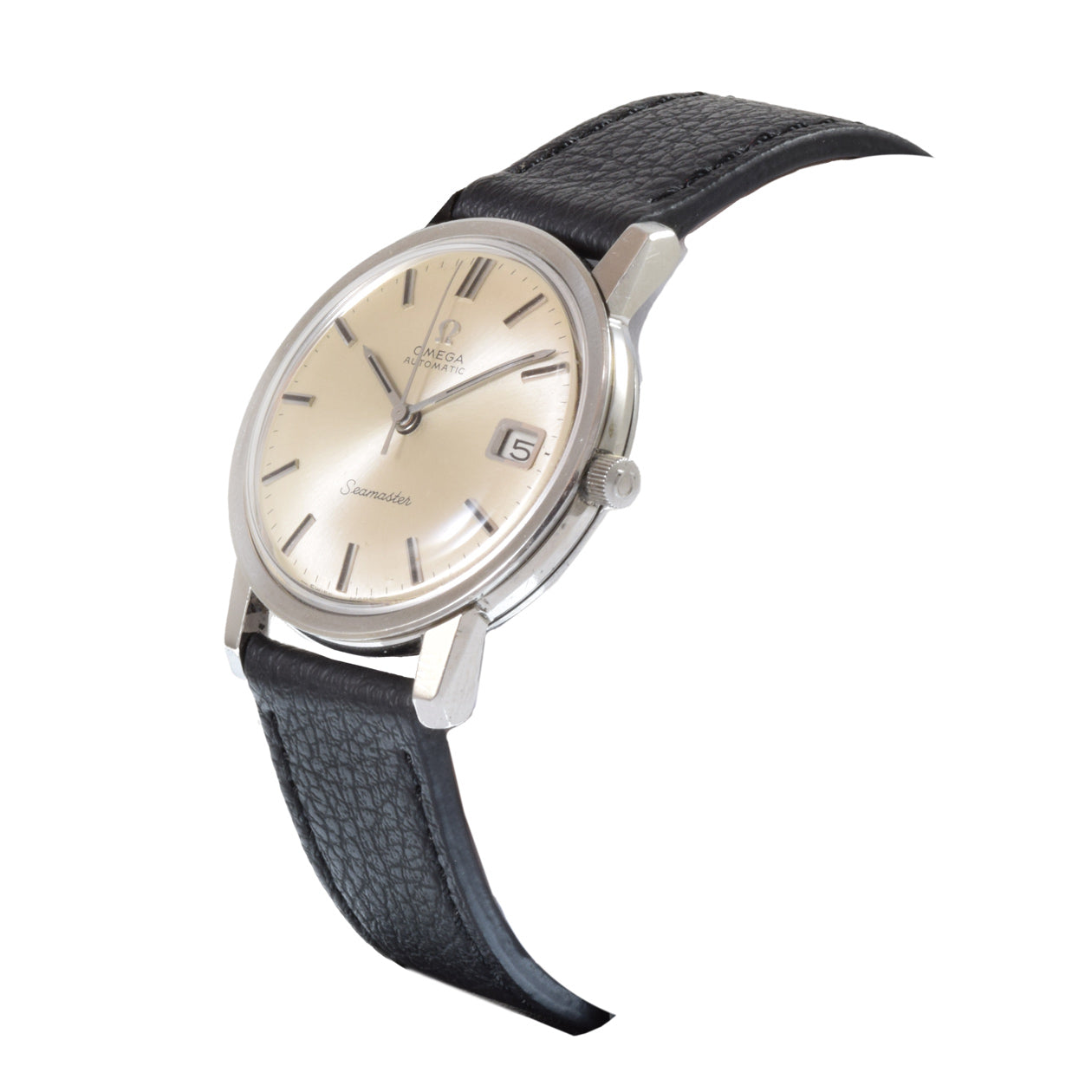 Vintage Omega Seamaster 1960's Automatic Watch