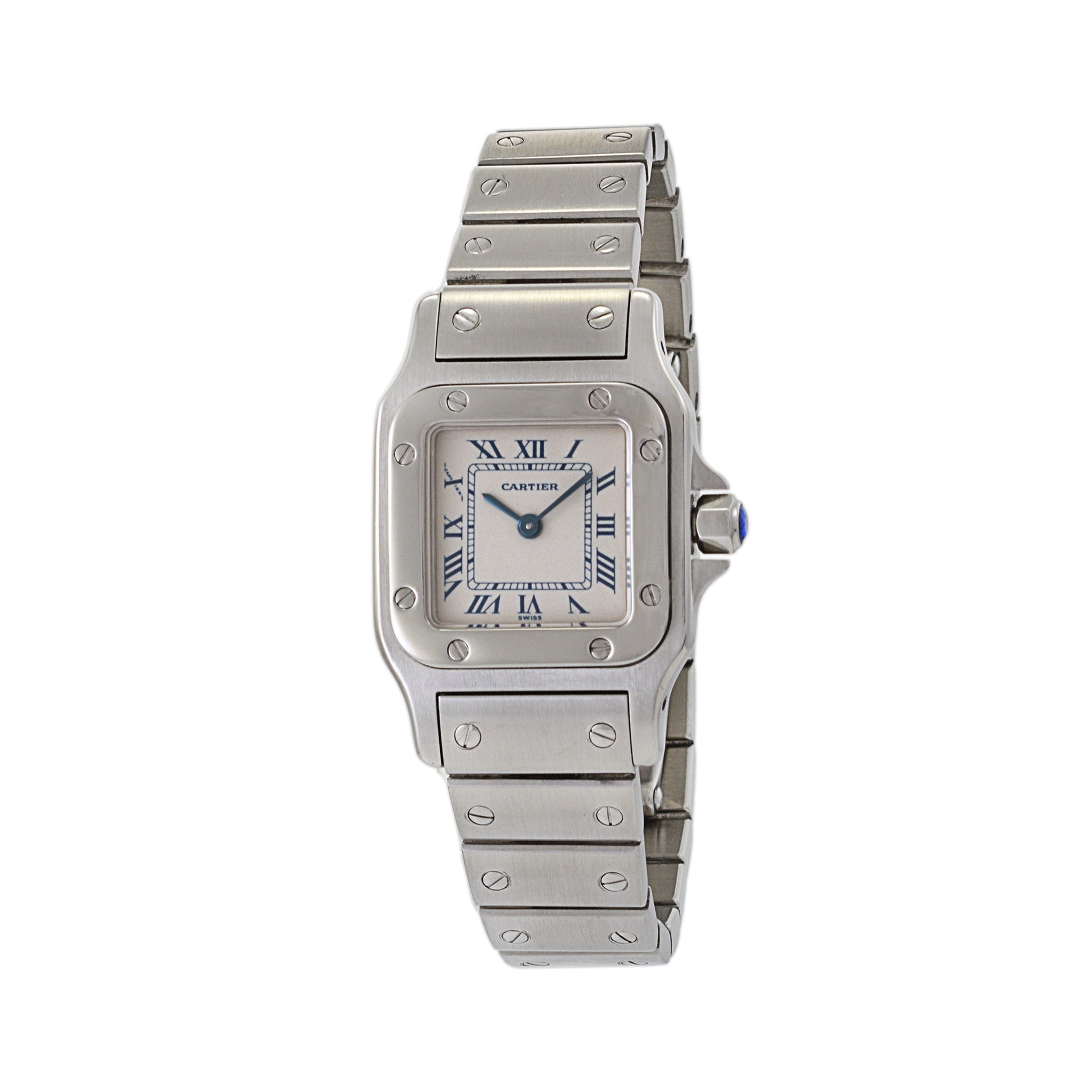 Cartier Santos Galbee 24mm Quartz