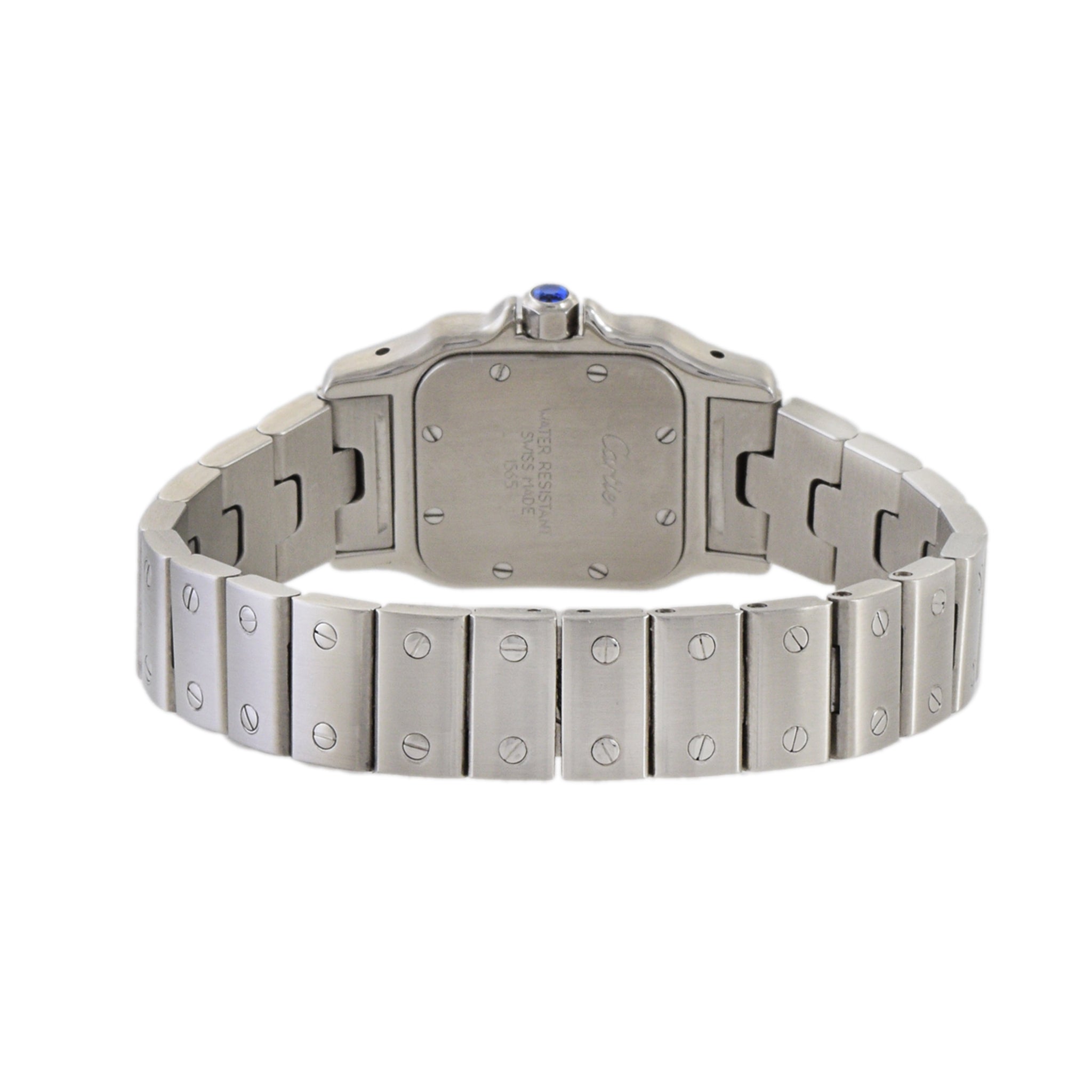 Cartier Santos Galbee 24mm Quartz