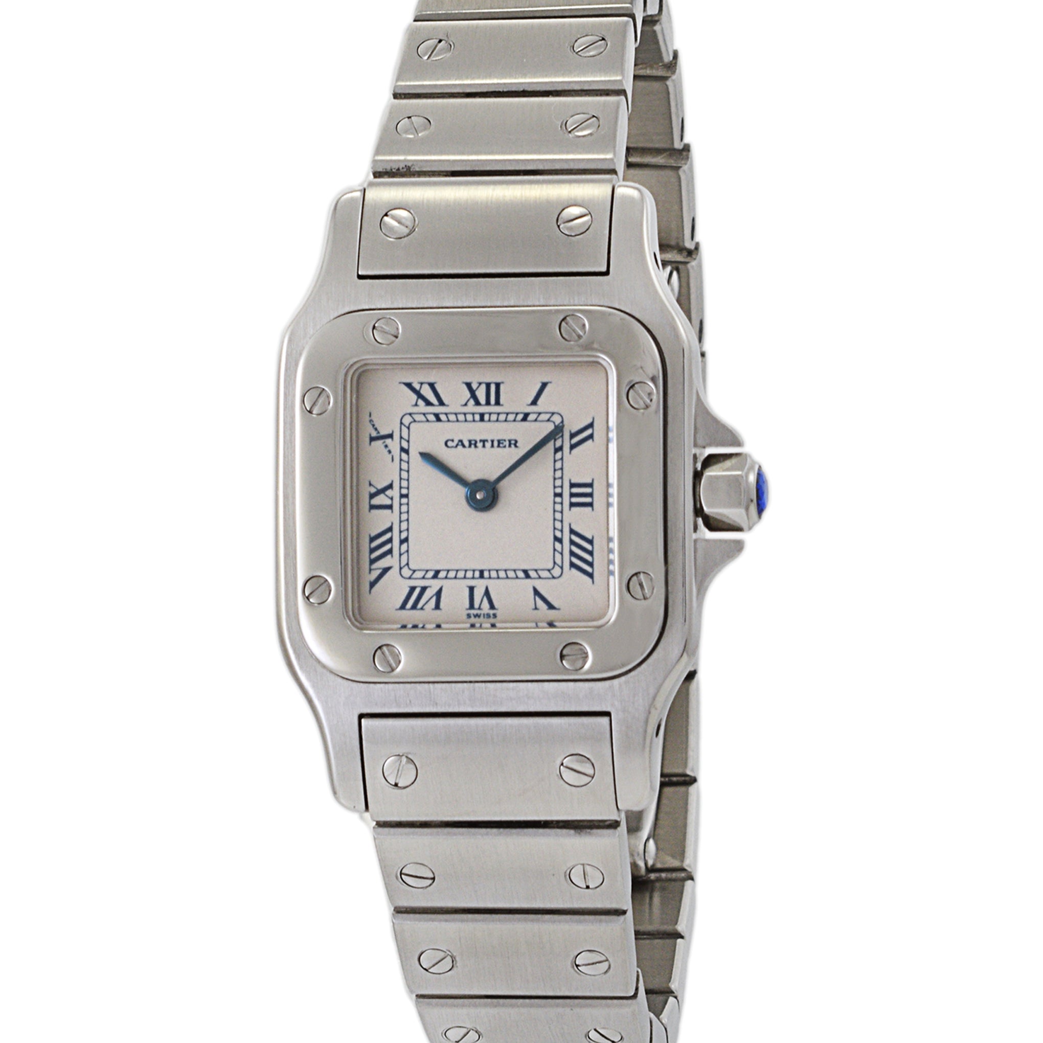 Cartier Santos Galbee 24mm Quartz