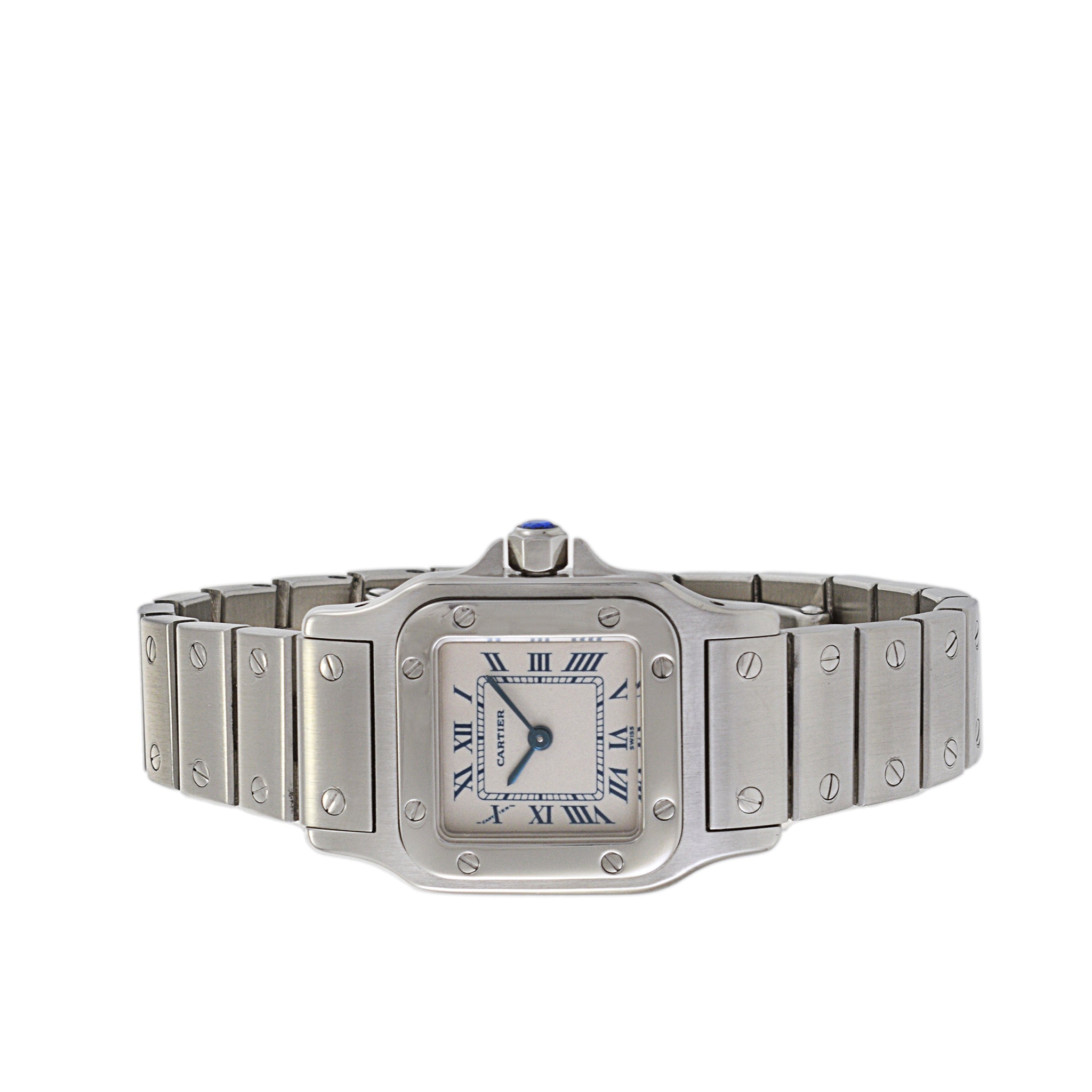 Cartier Santos Galbee 24mm Quartz