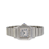 Cartier Santos Galbee 24mm Quartz