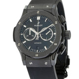 Hublot Classic Fusion Chronograph Black Ceramic 42MM – Automatic