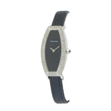 Tourneau Ladies Tonneau Watch – Quartz (Update Photos New Strap)