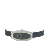 Tourneau Ladies Tonneau Watch – Quartz (Update Photos New Strap)
