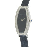 Tourneau Ladies Tonneau Watch – Quartz (Update Photos New Strap)