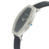 Tourneau Ladies Tonneau Watch – Quartz (Update Photos New Strap)