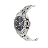 Rolex Daytona 116520 Stainless Steel Black Dial