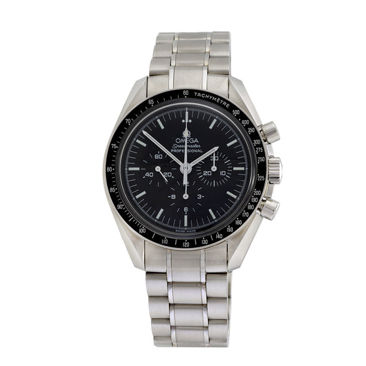 Omega Speedmaster Moonwatch Reference 3570.5000 Manual Wind